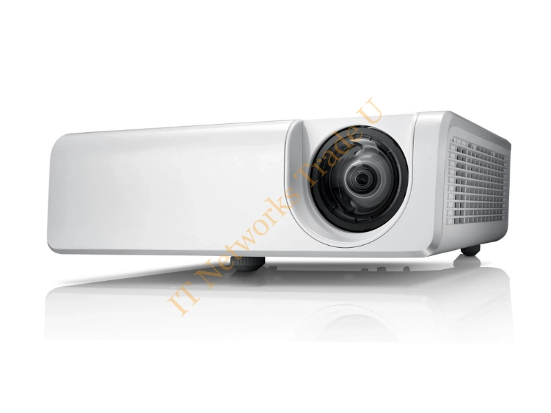 PROJ-S518WL - DELL S518WL Desktop projector 3200ANSI lumens DLP WXGA (1280x800) 3D White data projector