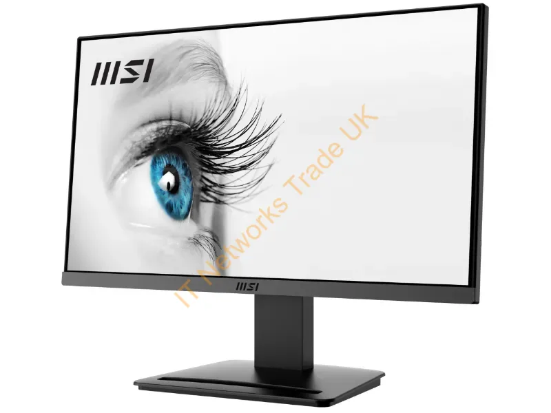 PROMP223 - Msi Pro Mp223 Computer Monitor 21.45" 1920 X 1080 Pixels Full Hd Led Black