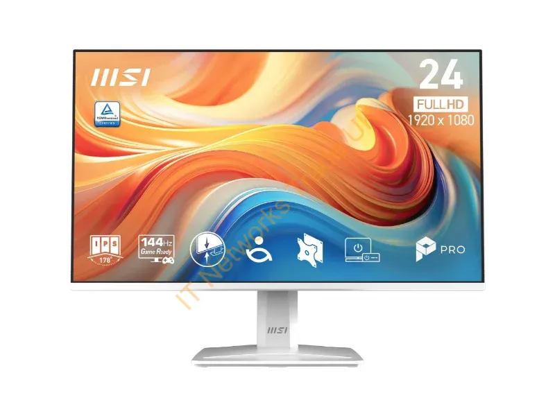 PROMP243WE14 - Msi Pro Mp243W E14