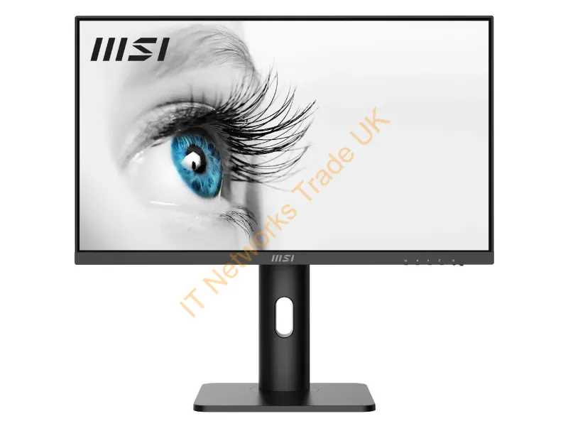 PROMP243XP - Msi Pro Mp243Xp Computer Monitor 23.8" 1920 X 1080 Pixels Full Hd Black