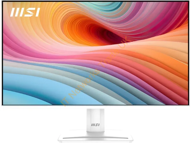 PROMP251WE2 - Msi Pro Mp251W E2 Computer Monitor 24.5" 1920 X 1080 Pixels Full Hd Led White