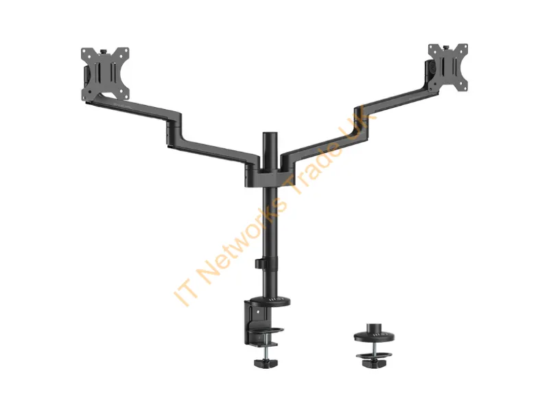 PROMT81D - Msi Pro Mt81D Monitor Mount / Stand 32" Desk Black