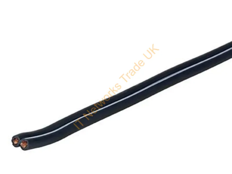 VivoLink PROSPEAK1 100m Black audio cable