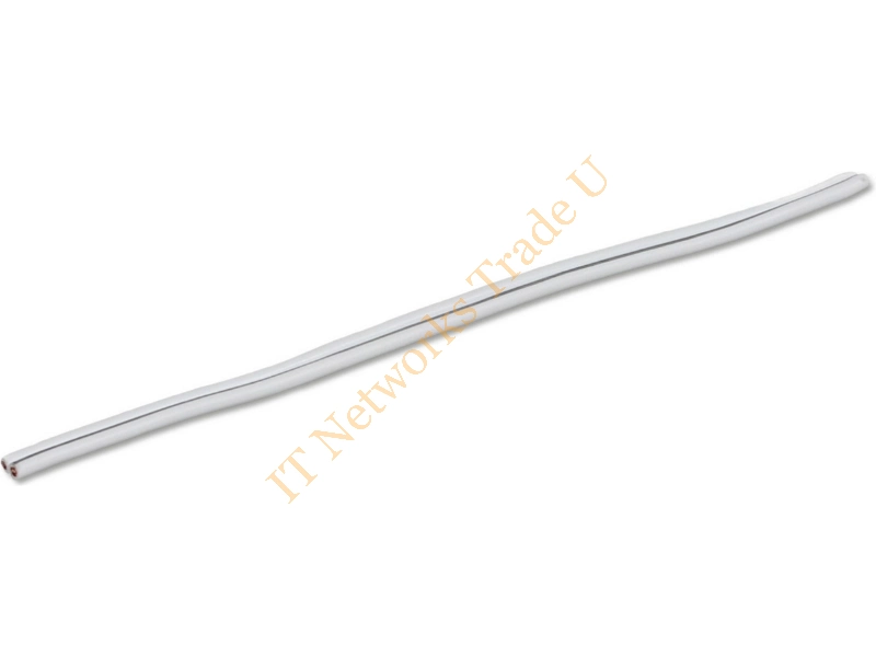 VivoLink PROSPEAK5W 50m White audio cable