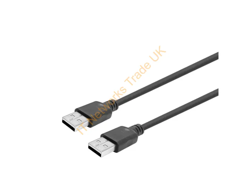 PROUSBAA15 - Vivolink PROUSBAA15 USB cable USB 2.0 15 m USB A Black