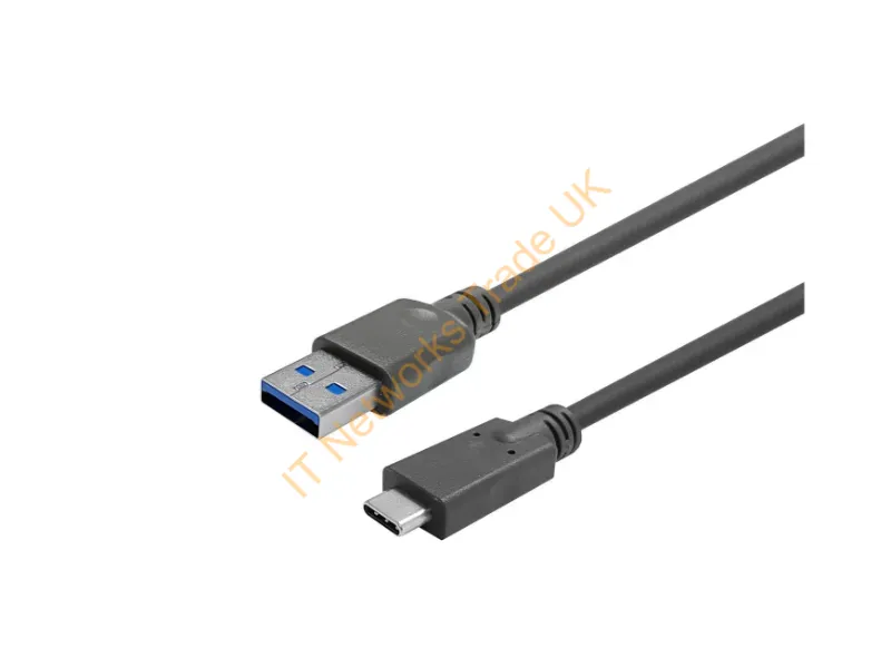 PROUSBCAMM10 - Vivolink PROUSBCAMM10 USB cable USB 3.2 Gen 1 (3.1 Gen 1) 10 m USB C USB A Black