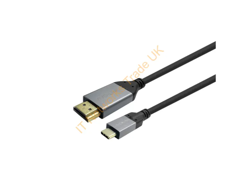 PROUSBCHDMIMM5 - Vivolink PROUSBCHDMIMM5 USB cable USB 3.2 Gen 1 (3.1 Gen 1) 5 m USB C Black