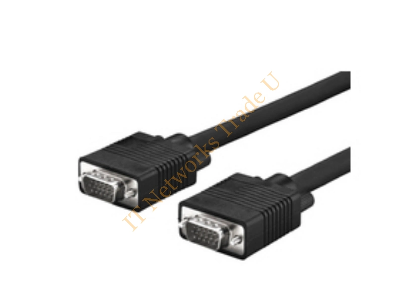 VivoLink PROVGA30 30m VGA (D-Sub) VGA (D-Sub) Black VGA cable Video Cable