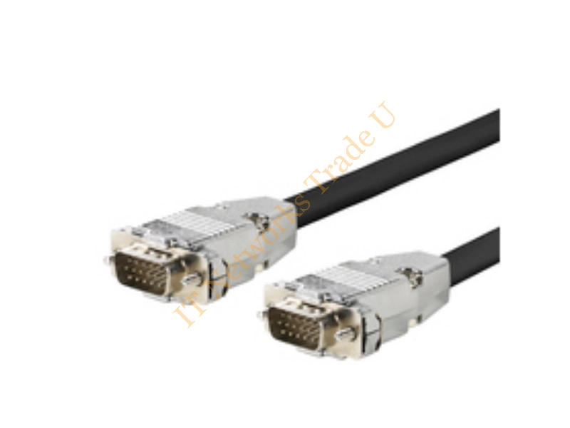 VivoLink PROVGAM30 30m VGA (D-Sub) VGA (D-Sub) Black VGA cable Video Cable