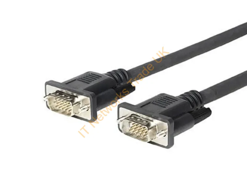 PROVGAMC7 - Vivolink PROVGAMC7 VGA cable 7 m VGA (D-Sub) Black