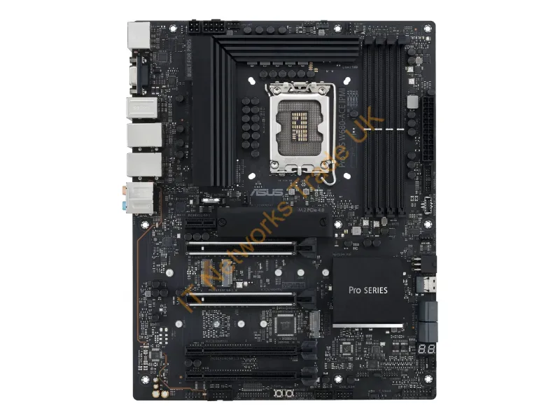 PROWSW680-ACEIPMI - Asus Pro Ws W680-Ace Ipmi Intel W680 Lga 1700 Atx