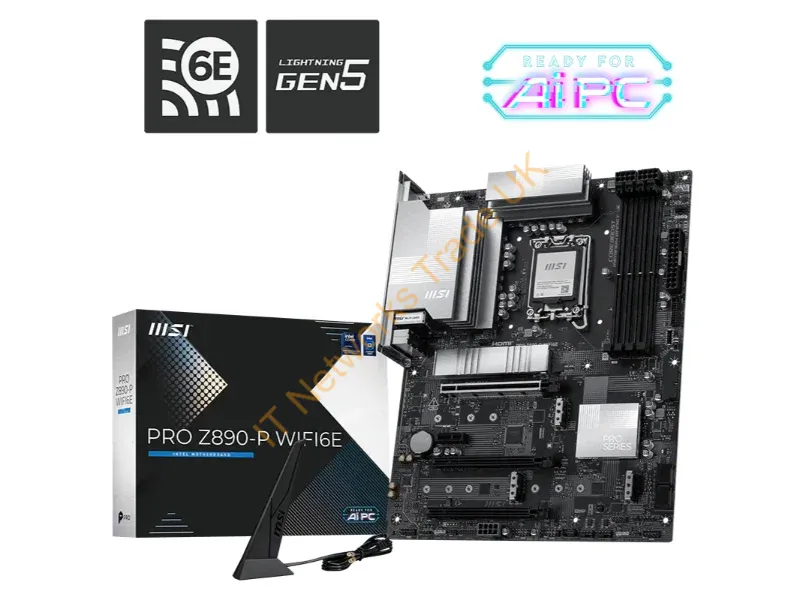 PROZ890-PWIFI6E - MSI 1851 PRO Z890-P WIFI6E