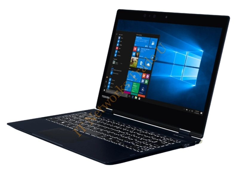 Toshiba Port X20W-D-10V Laptop System