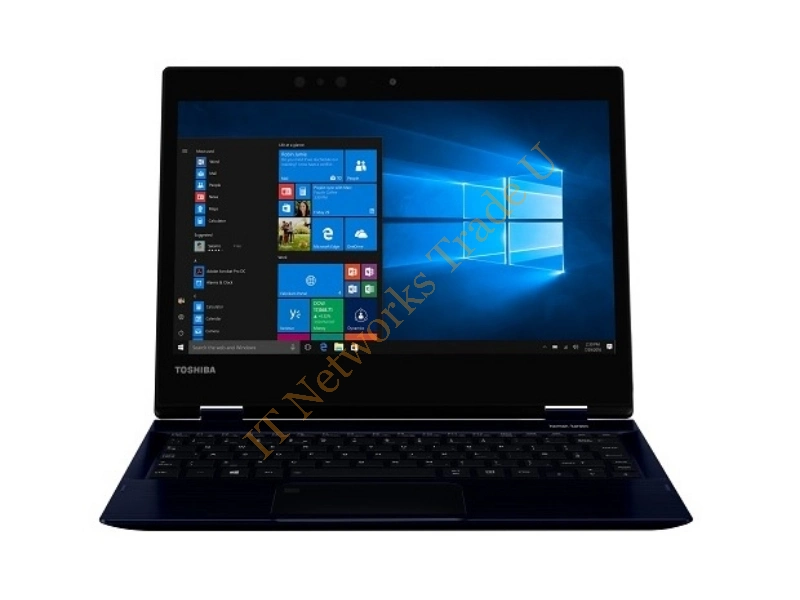 Toshiba Port X20W-D-10N Laptop System