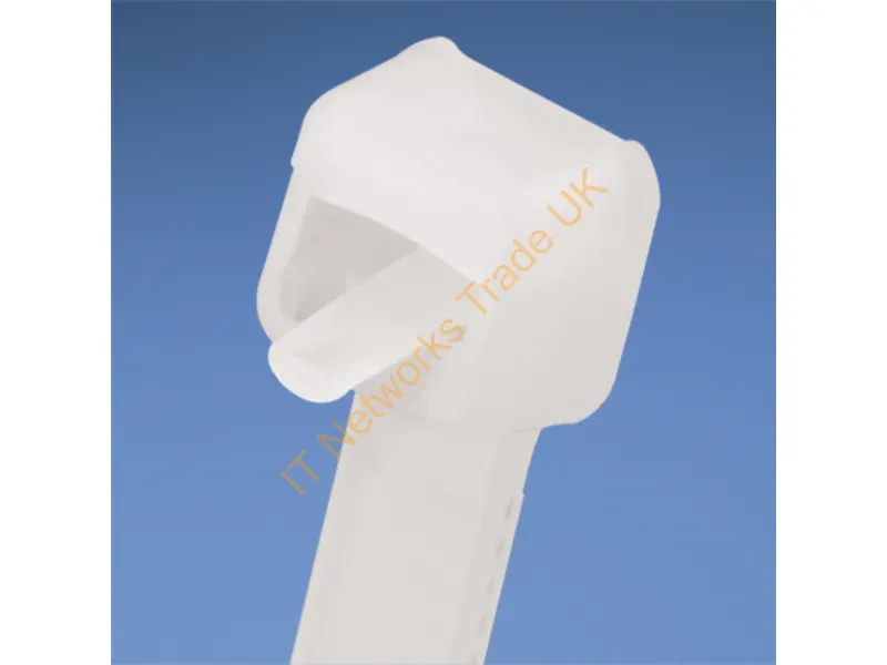 PRT2S-M - Panduit , Releasable, 7.4"L (188Mm), Standard, Nylon, Natural, 1000Pc Cable Tie