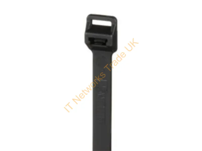 PRT5EH-C30 - Panduit Prt5Eh-C30 Cable Tie Releasable Cable Tie Nylon Black