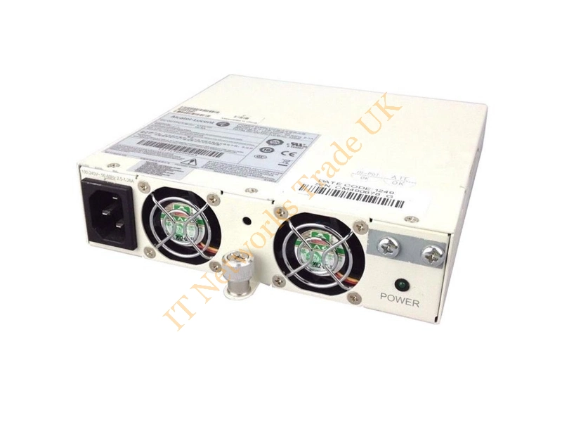PS-126W-AC Alcatel-Lucent 126-Watts AC Hot-Pluggable Power Supply