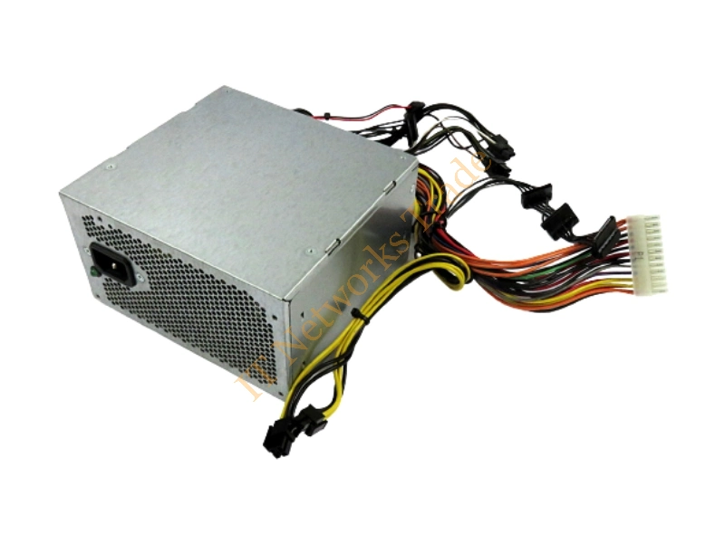 PS-5551-1 HP 500-Watts Redundant Hot-Pluggable Power Supply for ProLiant ML370 G2 / G3 Server