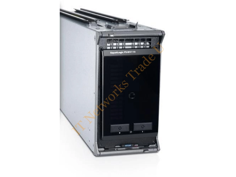 PS-M4110 Dell EqualLogic PS-M4110 Blade Array Series Chassis Only Network Storage System