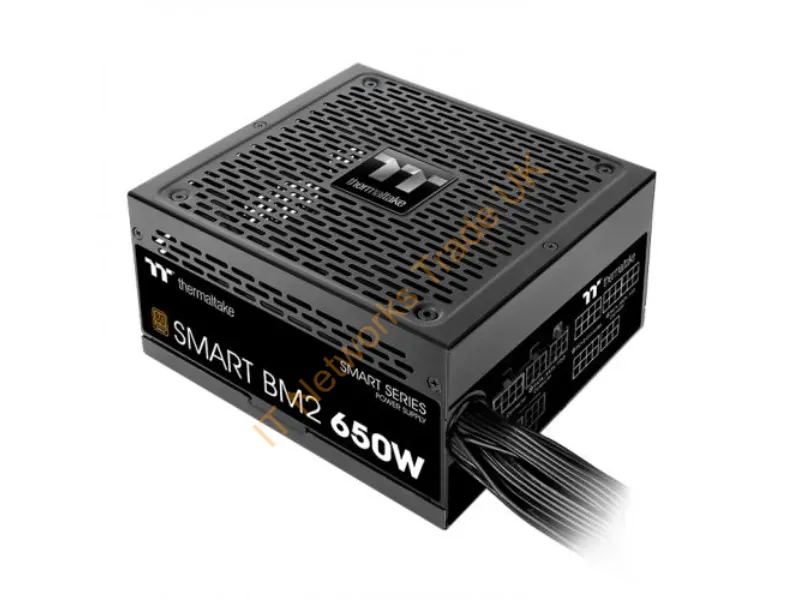 PS-SPD-0650MNFABE-1 - Thermaltake Smart BM2 650W TT Premium Edition