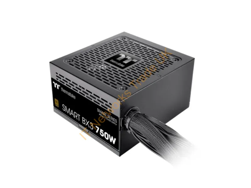 PS-SPD-0650NNFABE-3 - Thermaltake Smart BX3 power supply unit 650 W ATX Black