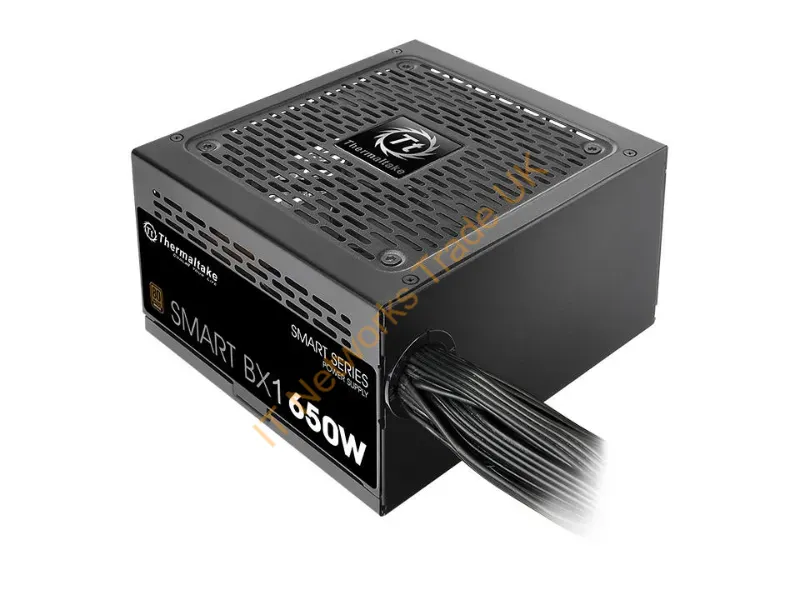 PS-SPD-0650NNSABE-1 - Thermaltake Smart BX1 power supply unit 650 W 24-pin ATX ATX Black