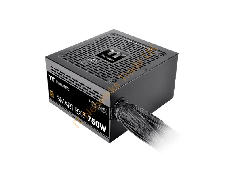 PS-SPD-0750NNFABU-3 - Thermaltake Smart Bx3 Power Supply Unit 750 W Atx Black