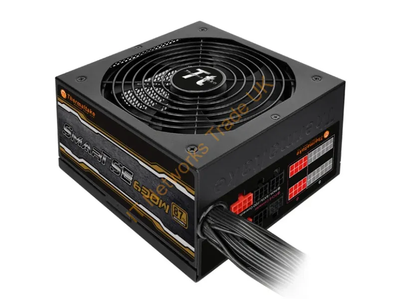 PS-SPS-0630MPCGEU-1 - Thermaltake Smart SE power supply unit 630 W 20+4 pin ATX ATX Black