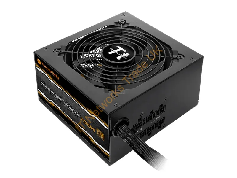 PS-SPS-0700MNSAWE-1 - Thermaltake SPS-0700AH3CKW power supply unit 700 W ATX Black
