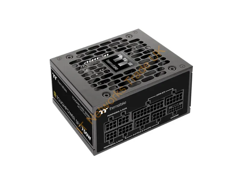 PS-STP-0750FNFAGE-1 - Thermaltake SFX-750AH8FKG power supply unit 750 W 24-pin ATX ATX Black