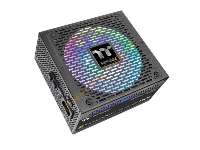 PS-TPD-0650F3FAGE-1 - Thermaltake PS-TPD-0650F3FAGE-1 power supply unit 650 W 20-pin ATX ATX Black