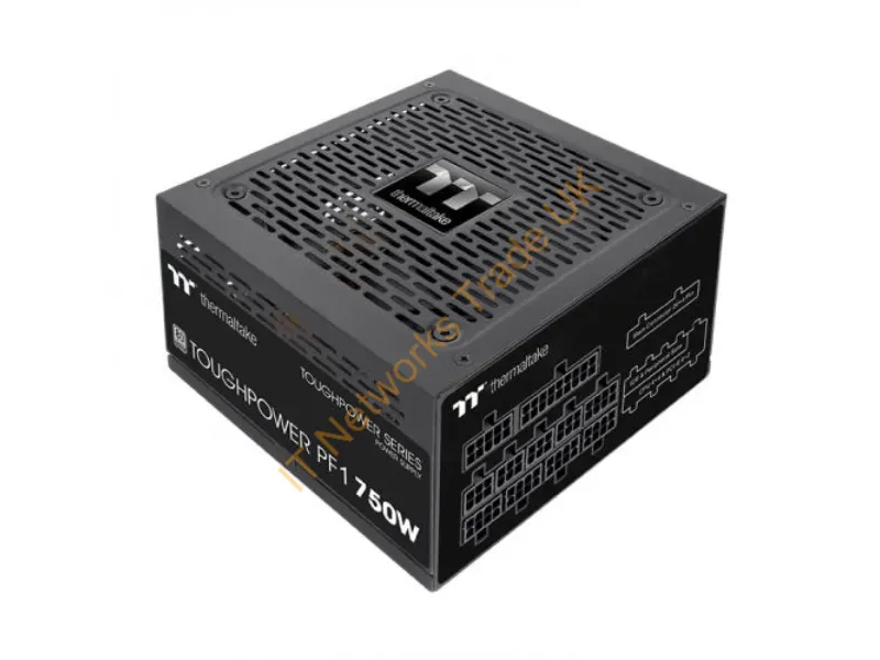 PS-TPD-0750FNFAPE-1 - Thermaltake Toughpower PF1 power supply unit 850 W 24-pin ATX ATX Black