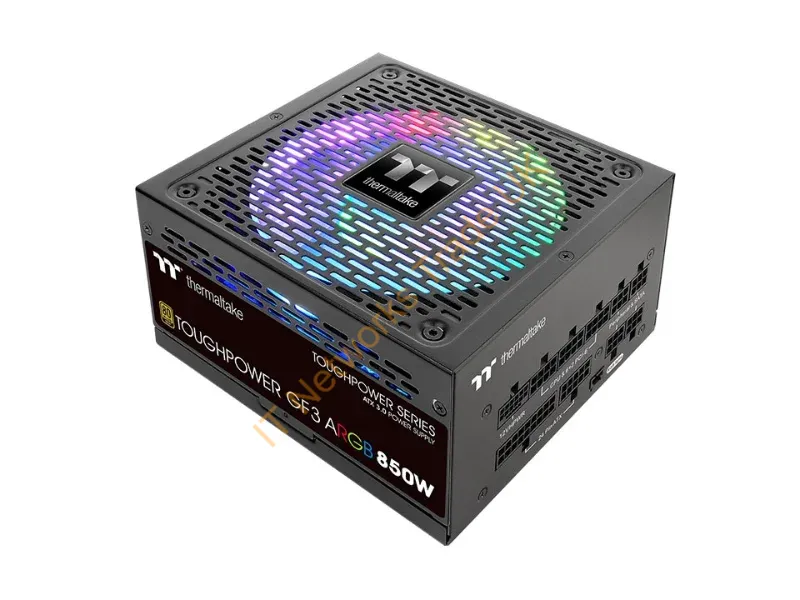 PS-TPD-0850F4FAGE-1 - Thermaltake PS-TPD-0850F4FAGE-1 power supply unit 850 W 24-pin ATX ATX Black