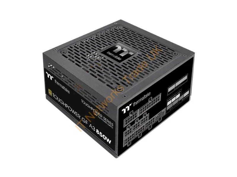 PS-TPD-0850FNFAGE-H - Thermaltake Toughpower GF A3 Gold 850W TT Premium Edition power supply unit 24-pin ATX ATX Black