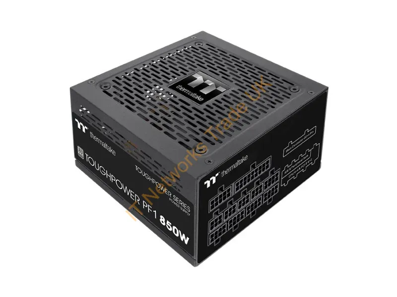 PS-TPD-0850FNFAPE-1 - Thermaltake Toughpower PF1 power supply unit 850 W 24-pin ATX ATX Black