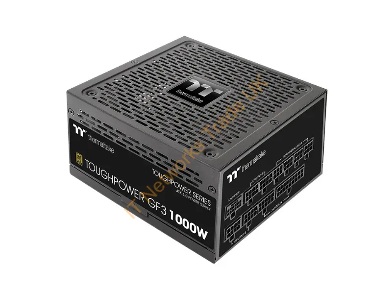 PS-TPD-1000FNFAGE-4 - Thermaltake Toughpower GF3 power supply unit 1000 W 24-pin ATX Black