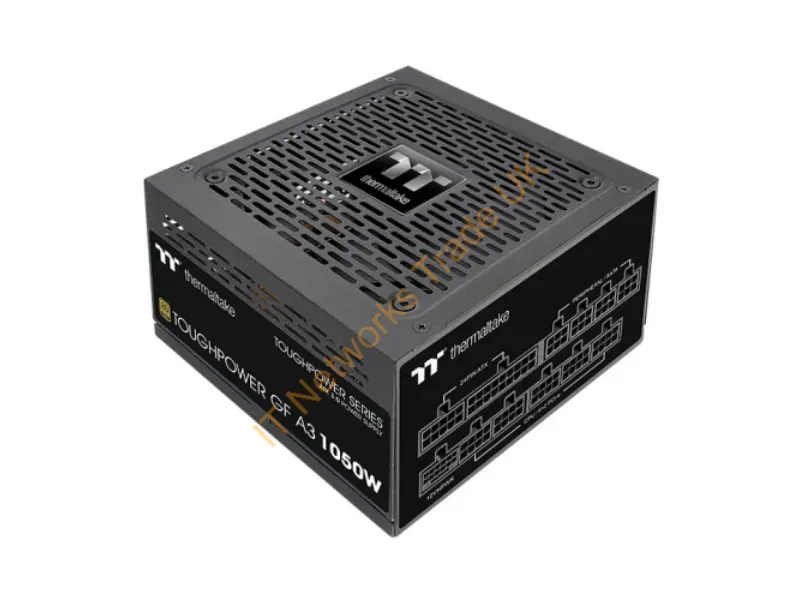 PS-TPD-1050FNFAGE-H - Thermaltake TOUGHPOWER GF A3 power supply unit 1050 W 24-pin ATX ATX Black