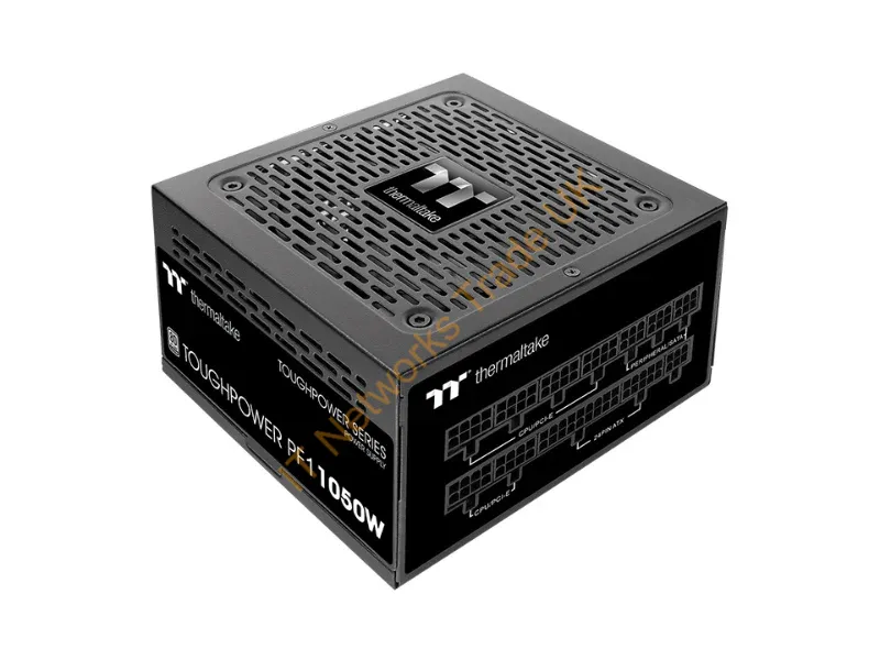 PS-TPD-1050FNFAPE-1 - Thermaltake Toughpower PF1 power supply unit 1050 W 24-pin ATX ATX Black