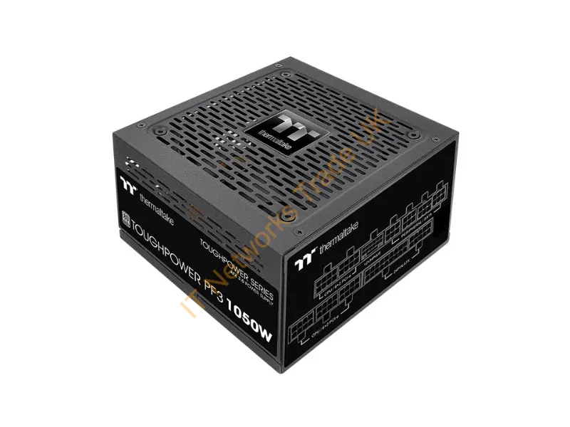 PS-TPD-1050FNFAPE-3 - Thermaltake Toughpower PF3 power supply unit 1050 W 24-pin ATX ATX Black