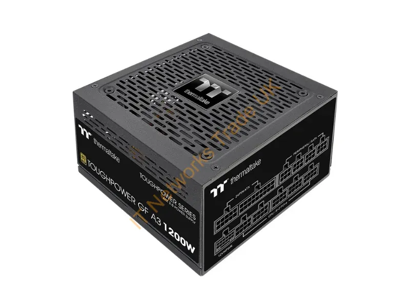 PS-TPD-1200FNFAGE-H - Thermaltake TOUGHPOWER GF A3 power supply unit 1200 W 24-pin ATX ATX Black