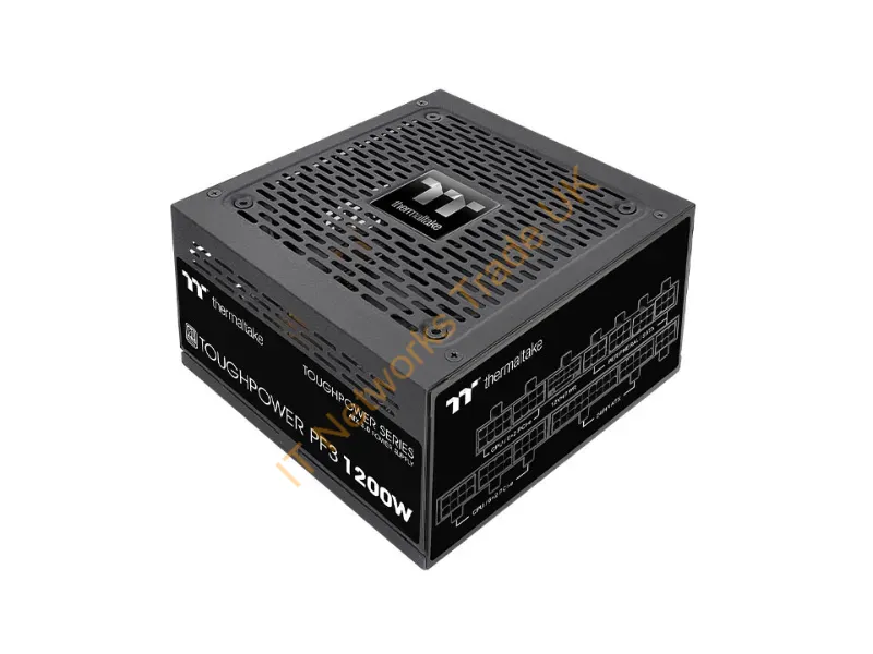 PS-TPD-1200FNFAPE-3 - Thermaltake Toughpower PF3 power supply unit 1200 W 24-pin ATX ATX Black