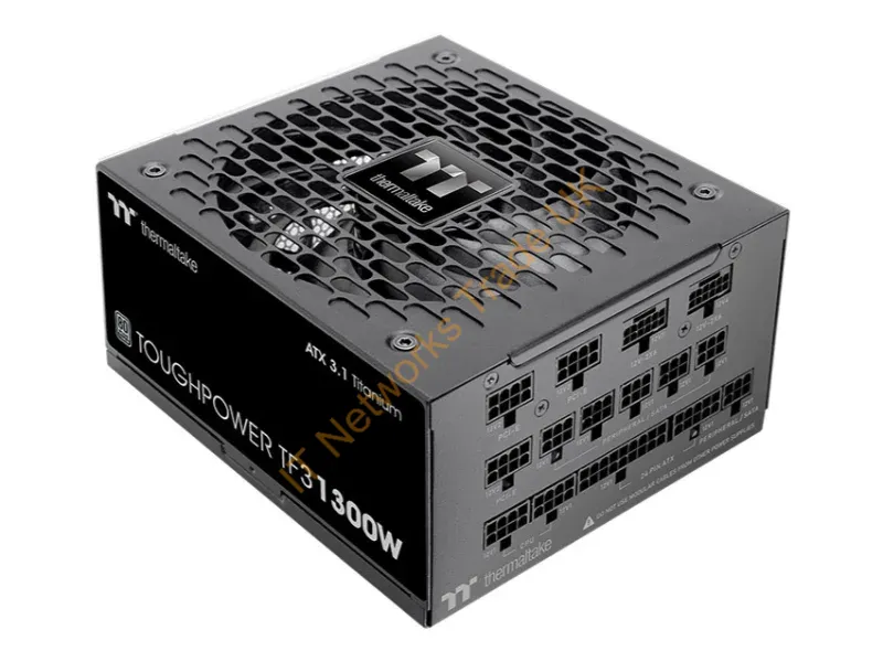 PS-TPD-1300FNFATE-1 - Thermaltake TF3 1300W power supply unit ATX Black
