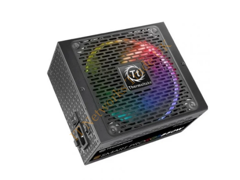 PS-TPD-1500MPCGUS-1 Thermaltake Toughpower PS-TPD-1500MPCGUS-1 1500W 80 PLUS Gold ATX12V 2.3 & EPS12V Power Supply (Black)