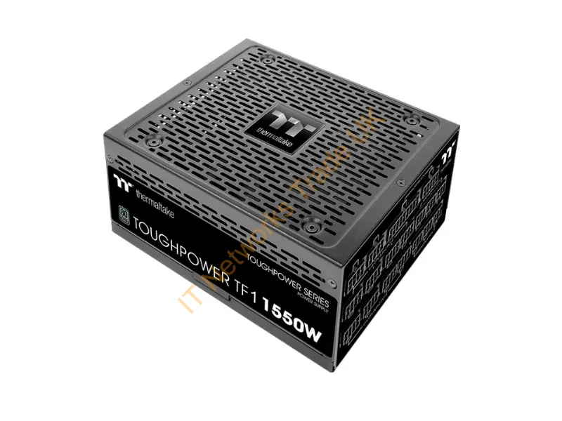 PS-TPD-1550FNFATE-1 - Thermaltake PS-TPD-1550FNFATE-1 power supply unit 1550 W 24-pin ATX ATX Black