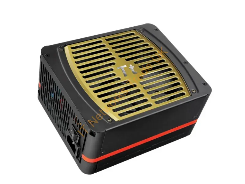 PS-TPG-0650MPCGUS-1 - Thermaltake Toughpower Grand Power Supply Unit 650 W 24-Pin Atx Atx Black, Gold