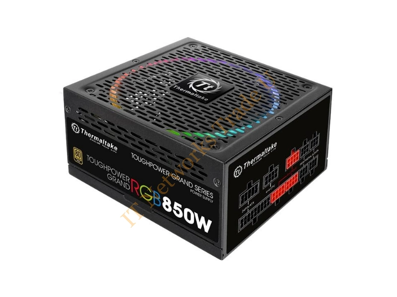 PS-TPG-0850FPCGEU-R - Thermaltake Toughpower Grand RGB 850W ATX Black power supply unit