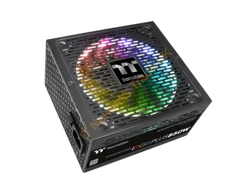 PS-TPI-0850F2FDPU-1 - Thermaltake Tpi-0850F2Fdpu-1 Power Supply Unit 850 W 24-Pin Atx Atx Black