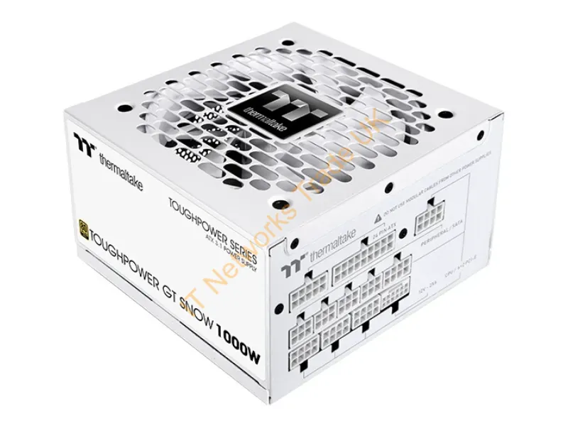 PS-TPT-1000FNFAGU-W - Thermaltake Gt 1000W White