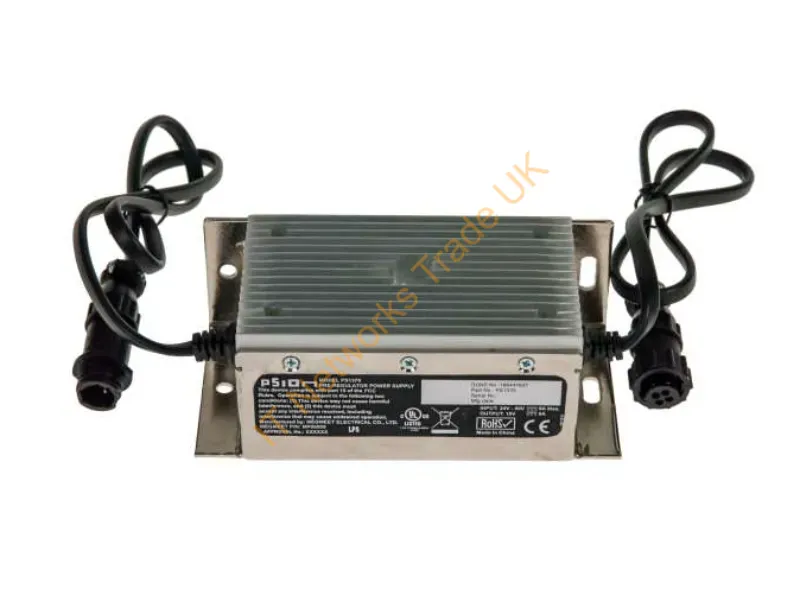 Zebra PS1370 Black,Metallic Accessory
