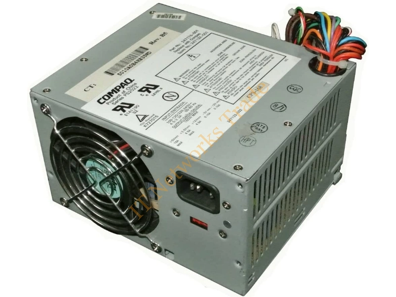 PS2022 Compaq 160-Watts Power Supply for DeskPro 4000 / 6000